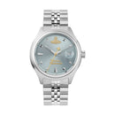 Camberwell Ladies Watch Light Blue Dial VV311LBLSL Vivienne Westwood