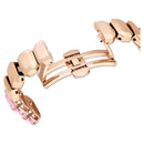 Swarovski Ladies Watch Pink Octagon Cut Crystals 5729843