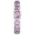 Swarovski Ladies Watch Purple Octagon Cut Crystals 5722364