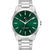 Tommy Hilfiger Bruce Men's Green Watch 1710672