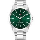 Tommy Hilfiger Bruce Men's Green Watch 1710672