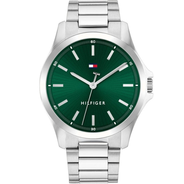 Tommy Hilfiger Bruce Men's Green Watch 1710672