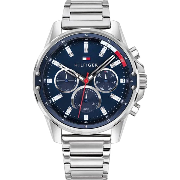 Tommy Hilfiger Mason Men's Blue Watch 1791788