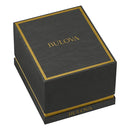 Bulova Sutton Men's Watch Skeleton Gold Automatic 97A138 Bulova
