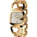 Gucci G Ladies Gold Watch YA125513