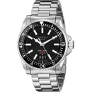 Gucci Dive Men's Watch Black Dial YA136301 - WatchStatus Ltd
