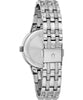 Bulova Phantom Ladies Watch Silver Diamonds 96L276 Bulova