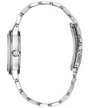 Bulova Phantom Ladies Watch Silver Diamonds 96L276