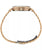 Timex Model 23 Watch Ladies Gold Black TW2T88700