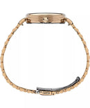 Timex Model 23 Watch Ladies Gold Black TW2T88700