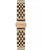 Timex Model 23 Watch Ladies Gold Black TW2T88700
