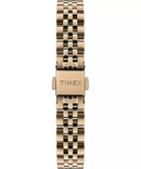 Timex Model 23 Watch Ladies Gold Black TW2T88700
