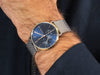 Tommy Hilfiger Men's Brooklyn Two-Tone Watch 1791505 Tommy Hilfiger