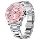 Venezianico Nereide Ladies Pink Dial Automatic Watch 3121503C - WatchStatus Ltd