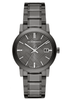 Burberry The City Men's Watch Gunmetal BU9007 Burberry
