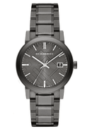 Burberry The City Men's Watch Gunmetal BU9007 - WatchStatus Ltd