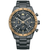 Citizen Future Force Eco-Drive Men's Black Chronograph Watch CA4556-89E - WatchStatus Ltd