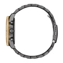 Citizen Future Force Eco-Drive Men's Black Chronograph Watch CA4556-89E - WatchStatus Ltd