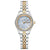 Citizen Ladies Watch Two-Tone Crystal Accent EQ0534-50D - WatchStatus Ltd