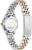 Citizen Ladies Watch Two-Tone Crystal Accent EQ0534-50D - WatchStatus Ltd