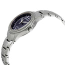 Citizen Eco-Drive Watch Ladies Blue Dial FE1140-86L - WatchStatus Ltd