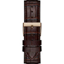 Guess Horizon Watch Men's Brown Leather GW0067G3 - WatchStatus Ltd