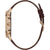 Guess Horizon Watch Men's Brown Leather GW0067G3 - WatchStatus Ltd