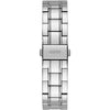 Guess Be Loved Ladies Watch Silver GW0380L1 Guess