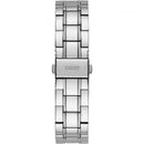 Guess Be Loved Watch Ladies Silver GW0380L1 - WatchStatus Ltd