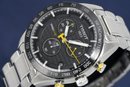 Tissot PRS 516 Men's Black Dial Chronograph Watch T1004171105100 - WatchStatus Ltd