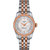Tissot Ballade Powermatic 80 COSC Ladies Two Tone Watch T1082082211701 - WatchStatus Ltd