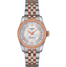 Tissot Ballade Powermatic 80 COSC Ladies Two Tone Watch T1082082211701 - WatchStatus Ltd