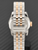 Tissot Ballade Powermatic 80 COSC Ladies Two Tone Watch T1082082211701 - WatchStatus Ltd