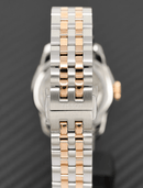 Tissot Ballade Powermatic 80 COSC Ladies Two Tone Watch T1082082211701 - WatchStatus Ltd