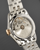 Tissot Ballade Powermatic 80 COSC Ladies Two Tone Watch T1082082211701 - WatchStatus Ltd