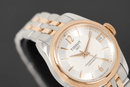 Tissot Ballade Powermatic 80 COSC Ladies Two Tone Watch T1082082211701 - WatchStatus Ltd