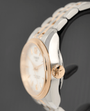 Tissot Ballade Powermatic 80 COSC Ladies Two Tone Watch T1082082211701 - WatchStatus Ltd