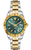 Versace Hellenyium GMT Men's Two-Tone Watch V11050015 - WatchStatus Ltd