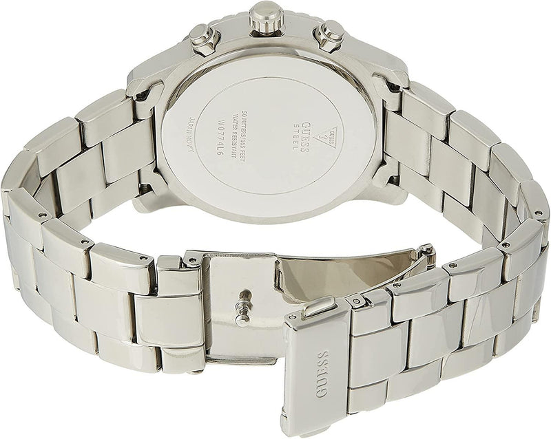 Guess Confetti Ladies Blue Gradient Watch W0774L6 - WatchStatus Ltd