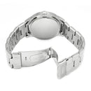 Guess Bedazzle Ladies Silver 40mm Watch W1097L1 - WatchStatus Ltd