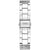 Guess Gemini Watch Ladies Silver W1293L1 - WatchStatus Ltd