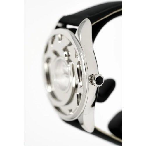 Balmain Elegance Arabesques Ladies Black Leather Watch B19113226 - Watches