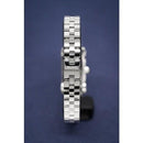 Balmain Ladies La Vela Rectangular Watch Steel B36753384 - Watches & Crystals