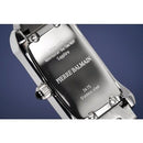 Balmain Ladies La Vela Rectangular Watch Steel B36753384 - Watches & Crystals