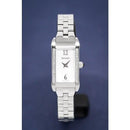 Balmain Ladies La Vela Rectangular Watch Steel B36753384 - Watches & Crystals