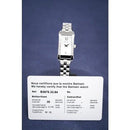 Balmain Ladies La Vela Rectangular Watch Steel B36753384 - Watches & Crystals