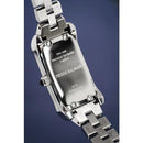 Balmain Ladies La Vela Rectangular Watch Steel B36753384 - Watches & Crystals