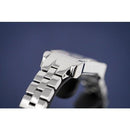 Balmain Ladies La Vela Rectangular Watch Steel B36753384 - Watches & Crystals