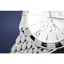 Balmain Ladies Laelia Watch Diamonds Steel B36953314 - Watches & Crystals