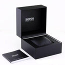 BOSS Grand Prix Men’s Black Dial Chronograph Watch HB1513477